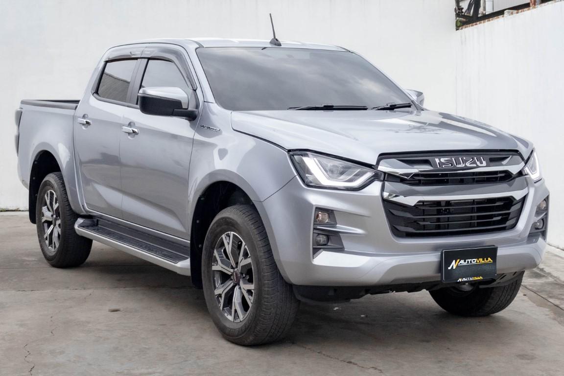 Isuzu Dmax Cab4 Hilander 1.9 Z A/T 2023 *LK0457*